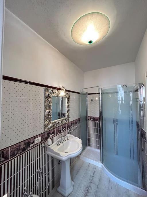 Vacanze Romane Apartment Anzio Eksteriør billede