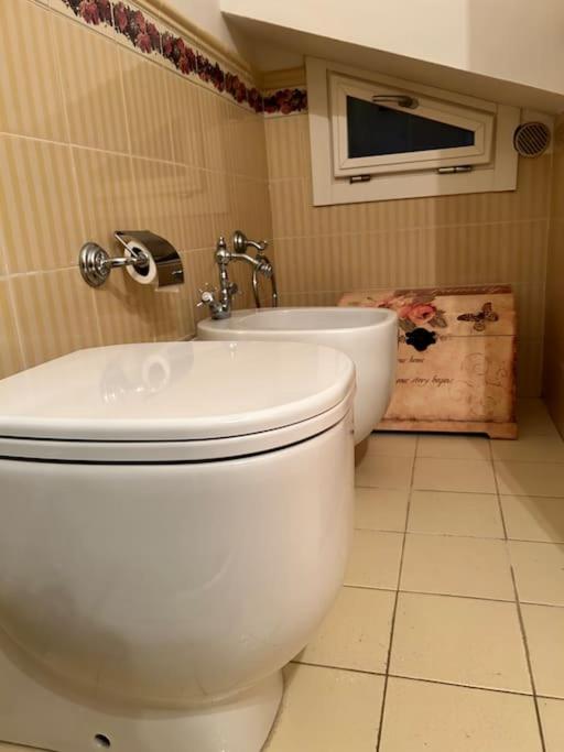 Vacanze Romane Apartment Anzio Eksteriør billede