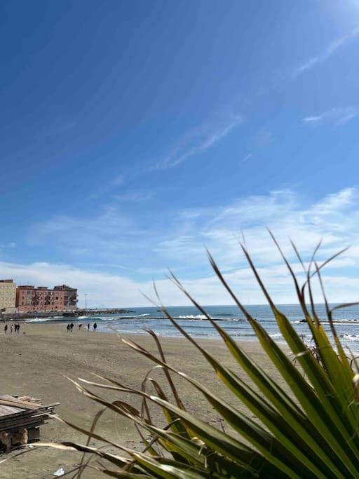Vacanze Romane Apartment Anzio Eksteriør billede