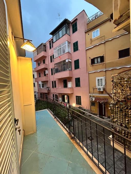 Vacanze Romane Apartment Anzio Eksteriør billede
