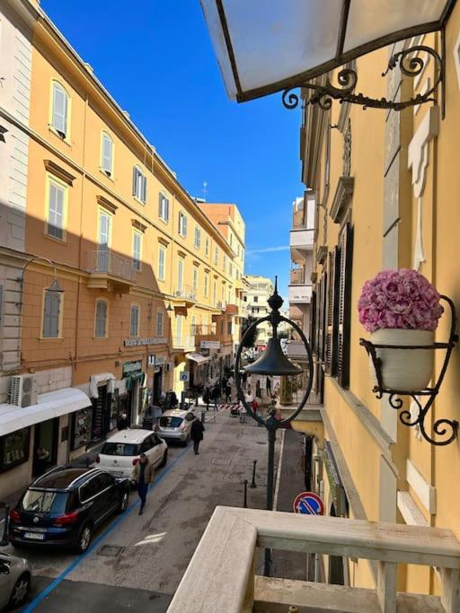 Vacanze Romane Apartment Anzio Eksteriør billede