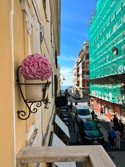 Vacanze Romane Apartment Anzio Eksteriør billede